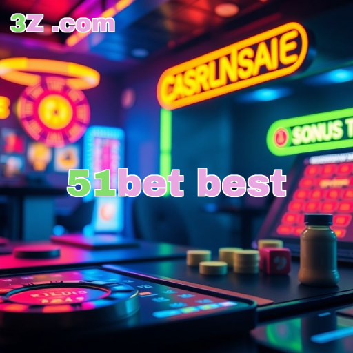 Apostas Empolgantes e Inovadoras no 51bet best