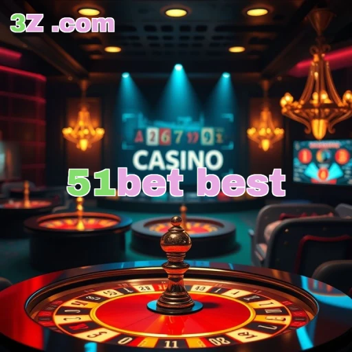 Login no 51bet best: A Experiência de Jogos Que Encanta